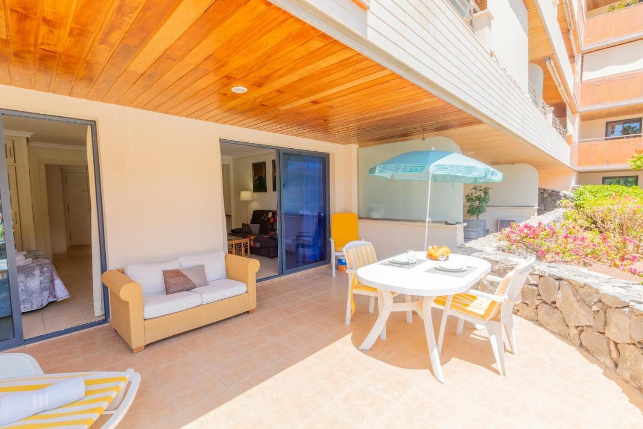 Large Terrace Apt Balcon Los Gigantes By Dreamhomestenerife Puerto de Santiago (Tenerife) Exterior photo
