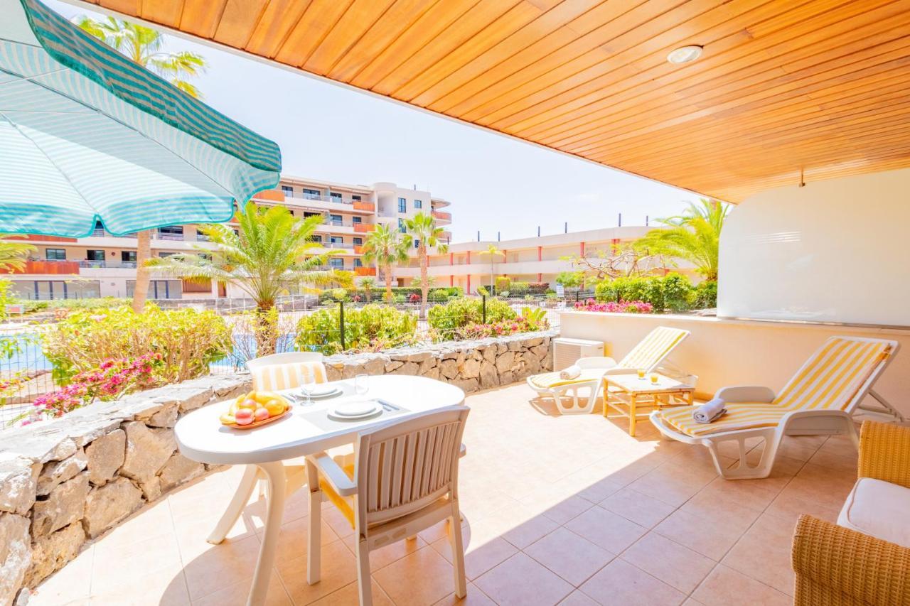 Large Terrace Apt Balcon Los Gigantes By Dreamhomestenerife Puerto de Santiago (Tenerife) Exterior photo