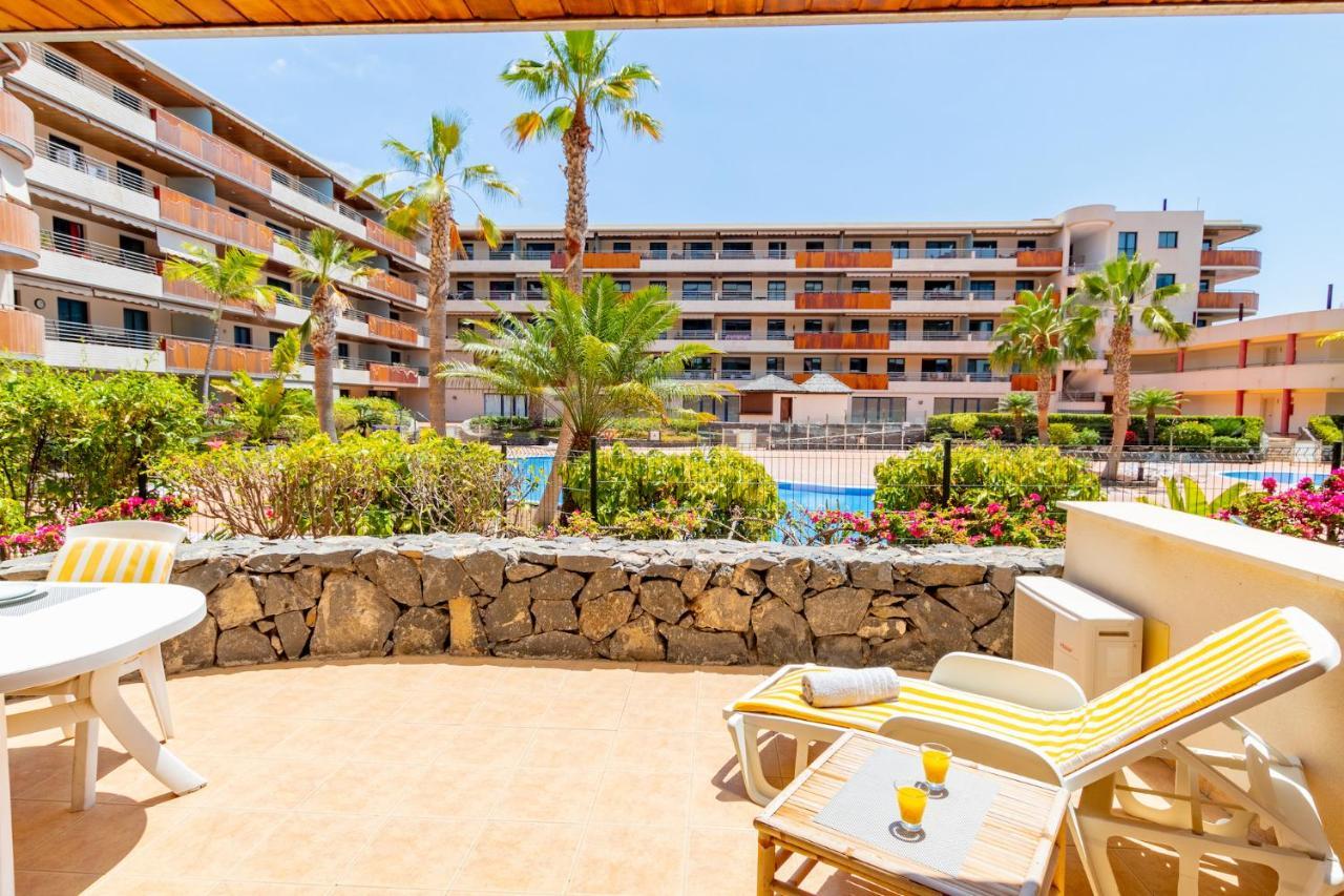 Large Terrace Apt Balcon Los Gigantes By Dreamhomestenerife Puerto de Santiago (Tenerife) Exterior photo