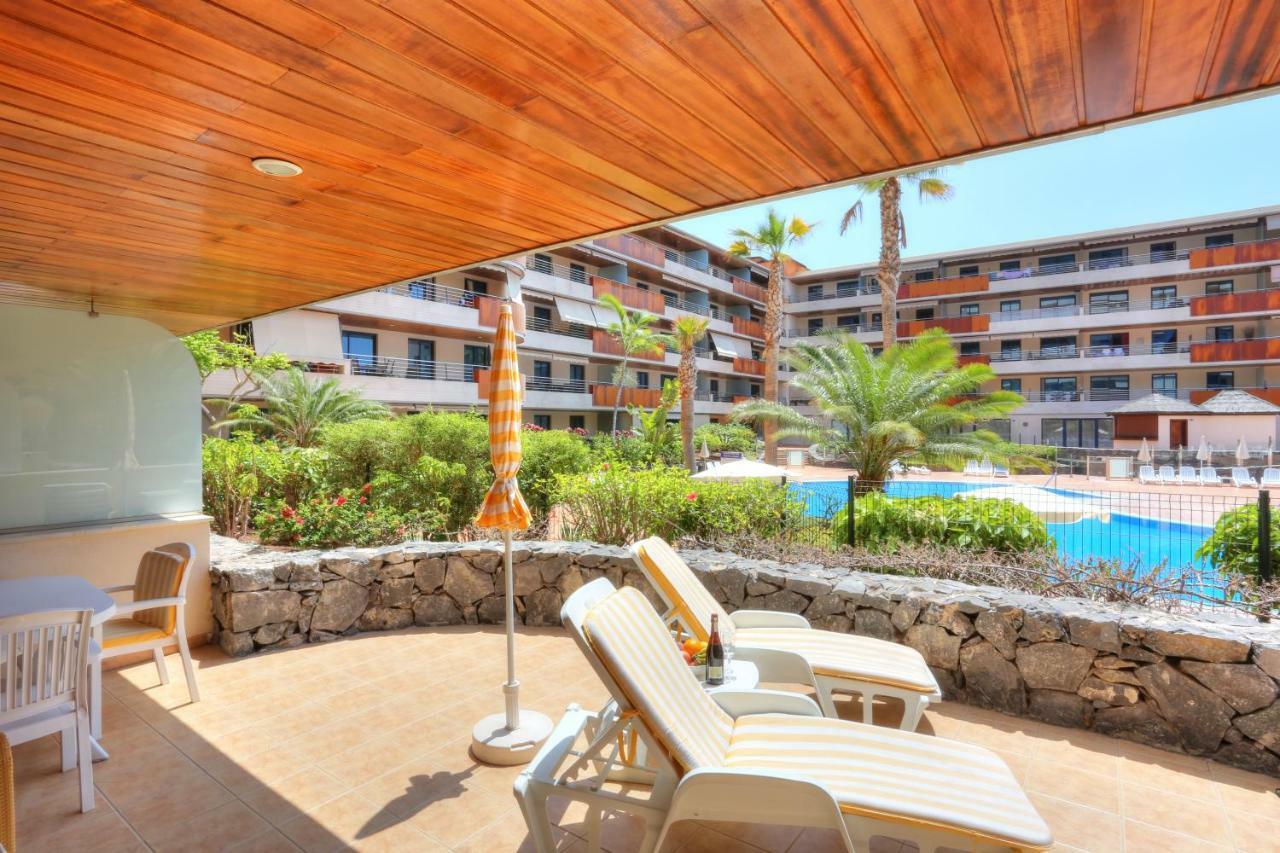 Large Terrace Apt Balcon Los Gigantes By Dreamhomestenerife Puerto de Santiago (Tenerife) Exterior photo