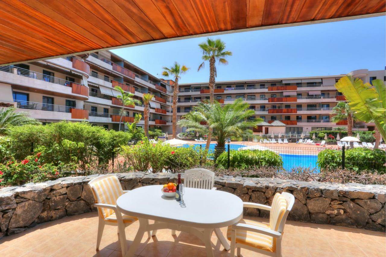Large Terrace Apt Balcon Los Gigantes By Dreamhomestenerife Puerto de Santiago (Tenerife) Exterior photo