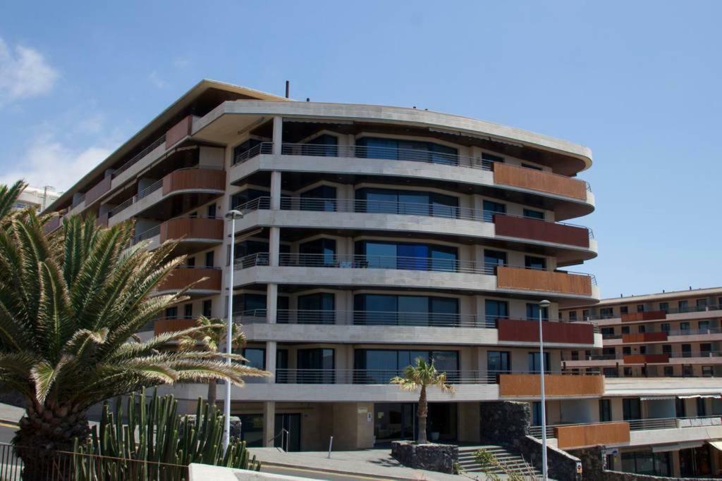Large Terrace Apt Balcon Los Gigantes By Dreamhomestenerife Puerto de Santiago (Tenerife) Exterior photo