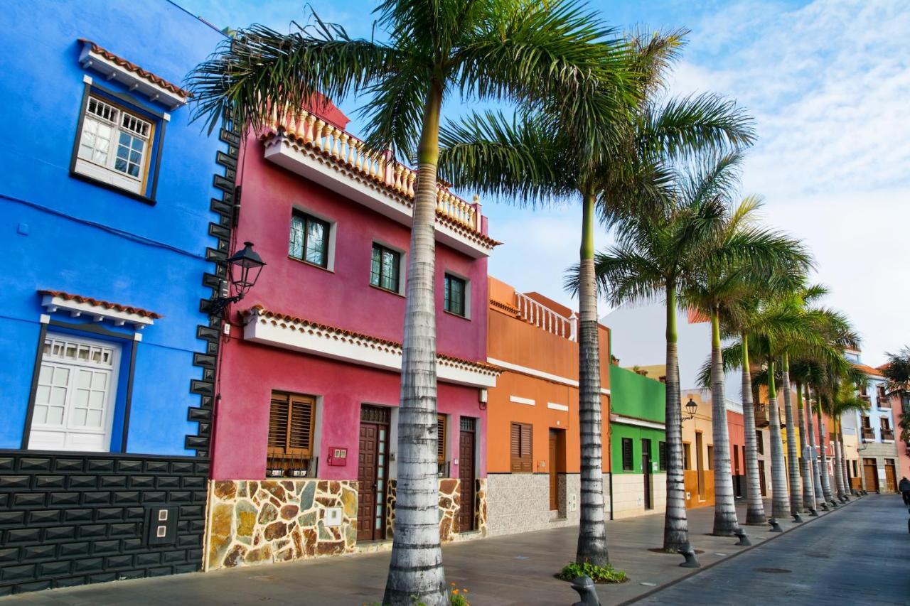 Large Terrace Apt Balcon Los Gigantes By Dreamhomestenerife Puerto de Santiago (Tenerife) Exterior photo
