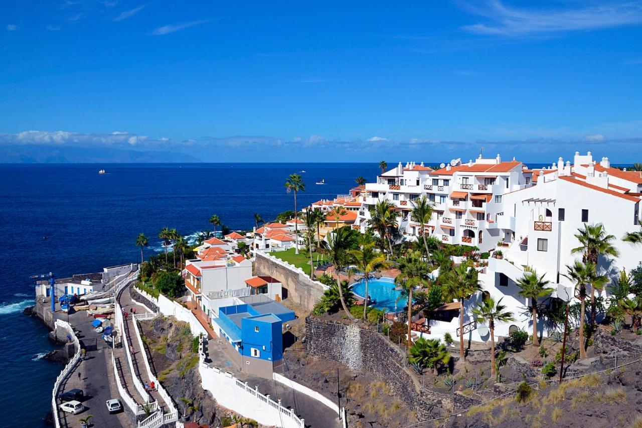 Large Terrace Apt Balcon Los Gigantes By Dreamhomestenerife Puerto de Santiago (Tenerife) Exterior photo